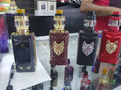 Vaporizer Store «Vapor Spot & Smoke Shop», reviews and photos, 2637 SW College Rd, Ocala, FL 34471, USA