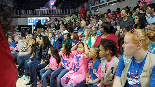 Basketball Court «Moody Coliseum- SMU», reviews and photos, 6024 Airline Rd, Dallas, TX 75205, USA