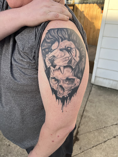 Explore side of wrist tattoo ideas, creative tattoo ideas in Findlay, available at Artistic Ink Findlay