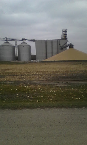 Central Plains AG Services in Hannaford, North Dakota