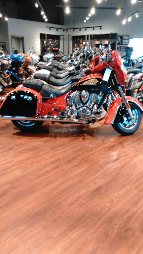 Motorcycle Dealer «Elkhart Indian Motorcycles», reviews and photos, 3016 Brittany Ct, Elkhart, IN 46514, USA