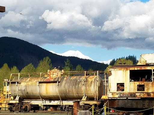 Tourist Attraction «Museum and Event Grounds for Mt. Rainier Railroad and Logging Museum», reviews and photos, 349 Mineral Creek Rd S, Mineral, WA 98355, USA