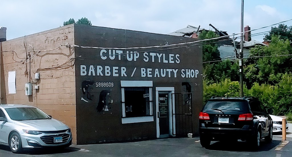 Cut Up Styles 63107