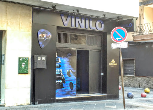Vinilo Café Pub