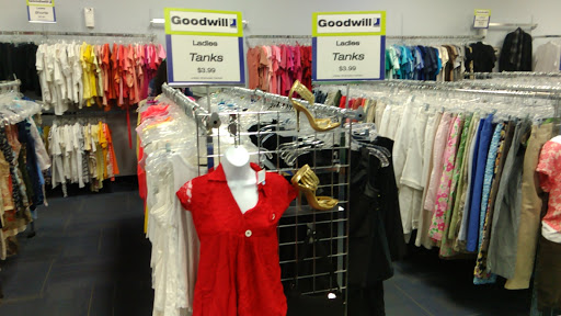 Thrift Store «Goodwill West Broad Street Retail Store», reviews and photos
