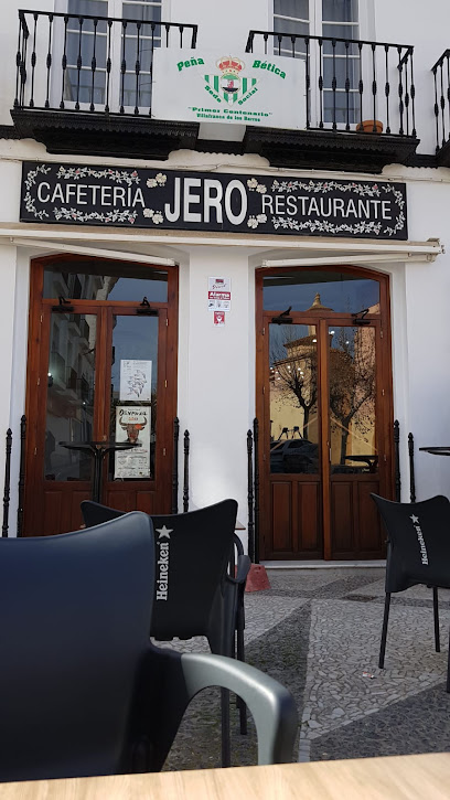 Cafeteria Restaurante Jero - C, Pl. Corazón de María, 3, 06220 Villafranca de los Barros, Badajoz, Spain