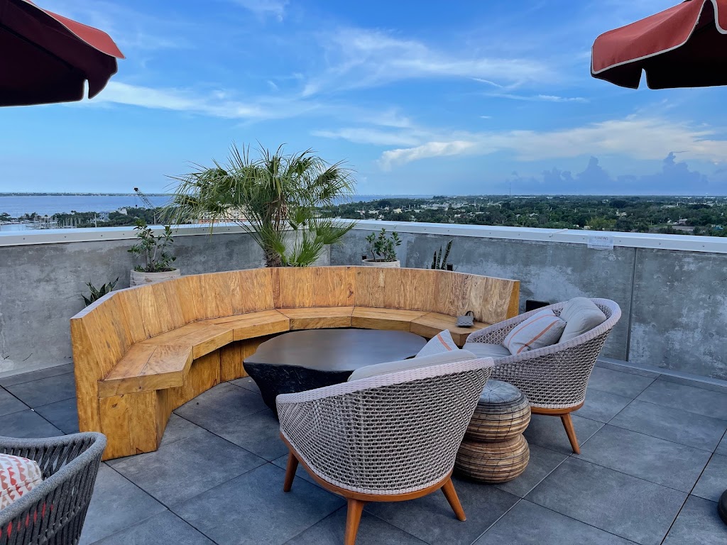 The Landing Rooftop Melbourne, FL 32901 Menu, Hours, Reviews and