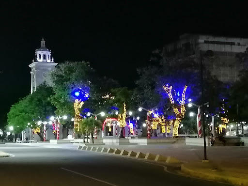 Plaza Bolívar de Maracaibo