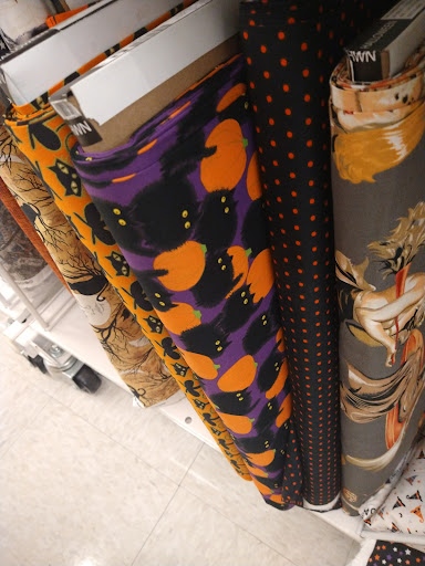 Fabric Store «Jo-Ann Fabrics and Crafts», reviews and photos, 2756 Fletcher Pkwy, El Cajon, CA 92020, USA