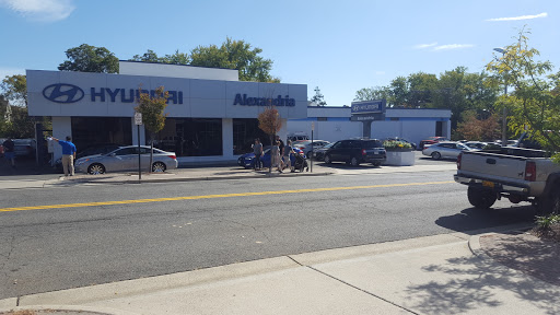 Hyundai Dealer «Alexandria Hyundai», reviews and photos, 1707 Mt Vernon Ave, Alexandria, VA 22301, USA