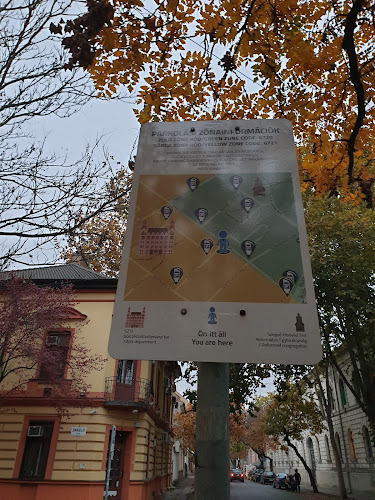 Szegedi Közlekedési Társaság Parkolási üzletág (SZEPARK) - Szeged