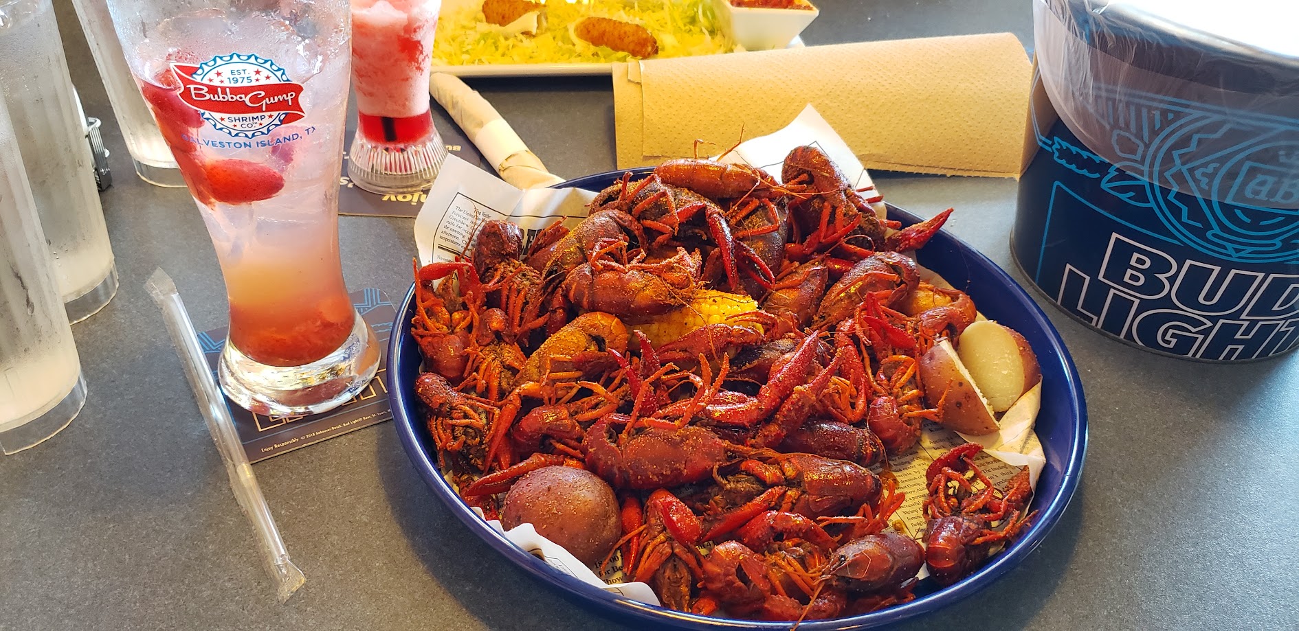 Bubba Gump Shrimp Co.
