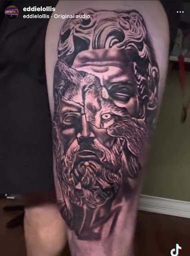 Explore tattoo ideas for names, creative tattoo ideas in Pinellas Park, available at Lollis Studios Tattoo Company