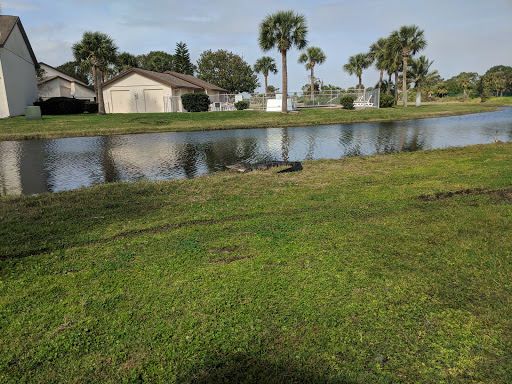 Golf Course «Mallards Landing Golf Course», reviews and photos, 2750 Lake Washington Rd, Melbourne, FL 32935, USA