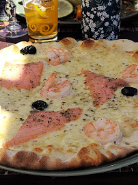 Pizza du Restaurant français La Source à Toulon - n°1