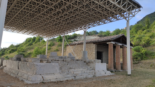 Area Sacra dei Templi Italici di Schiavi d'Abruzzo Contrada Taverna, 66045 Schiavi di Abruzzo CH, Italia