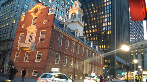 Liquor Store «Federal Wine & Spirits», reviews and photos, 29 State St, Boston, MA 02109, USA