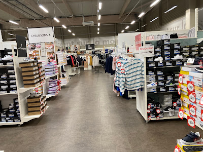 GEMO TOULOUSE - ROUFFIAC Chaussures et Vêtements à Rouffiac-Tolosan