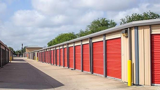 Self-Storage Facility «Move It Self Storage - Griffin Parkway», reviews and photos, 2545 E Griffin Pkwy, Mission, TX 78572, USA