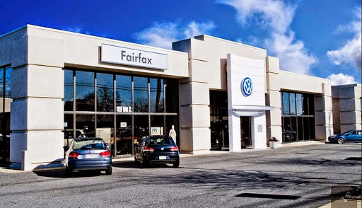 Volkswagen Dealer «Fairfax Volkswagen», reviews and photos, 11050 Fairfax Blvd, Fairfax, VA 22030, USA