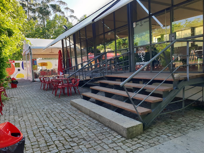 Alameda de Santa Quitéria, Felgueiras, Portugal