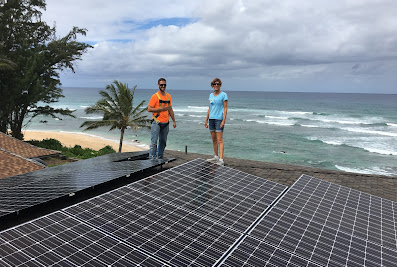 OceanHead Solar & Electric