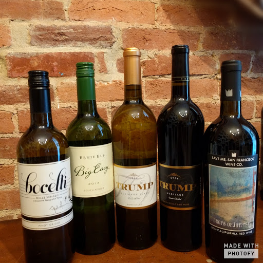 Wine Store «Spin the Bottle Wine Company», reviews and photos, 220 E Patrick St, Frederick, MD 21701, USA