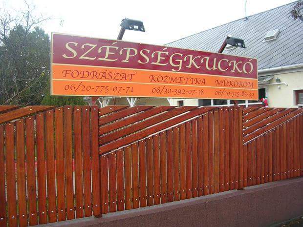 Szépségkuckó Szalon - Budapest