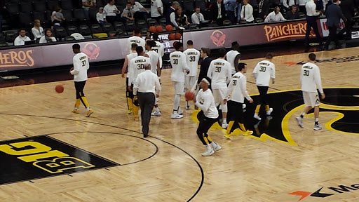 Basketball Court «Carver Hawkeye Arena», reviews and photos, 1 Elliot Drive, Iowa City, IA 52242, USA