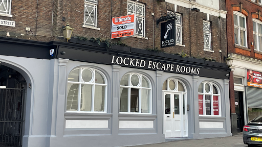 Locked Escape Rooms Luton