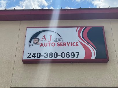 AJ AUTO LLC