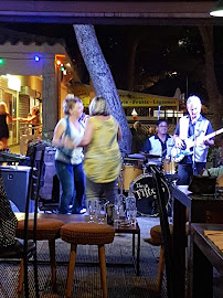 Atmosphère du Fish and Blues - Restaurant La Franqui - Leucate Fish&Blues - n°6