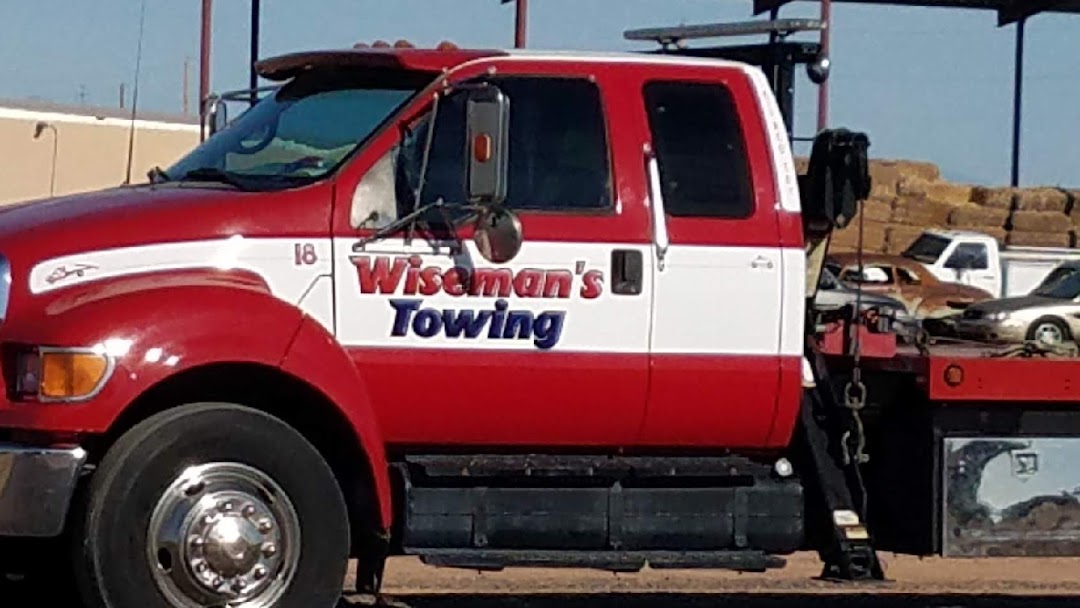 Wisemans Towing LLC