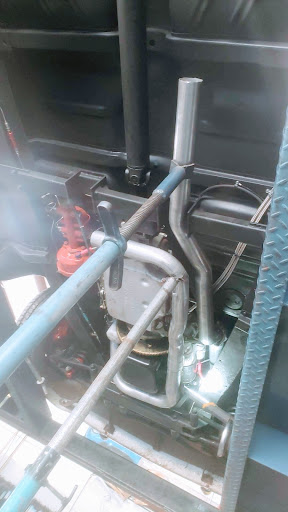 Auto Repair Shop «Mad Hatter Auto Repairs and Mufflers», reviews and photos, 4916 W Linebaugh Ave #101, Tampa, FL 33624, USA