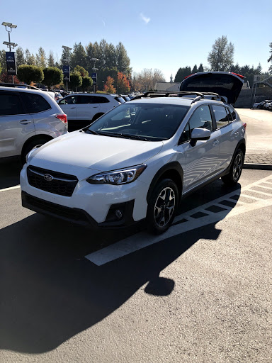 Subaru Dealer «Subaru of Puyallup», reviews and photos, 720 River Rd, Puyallup, WA 98371, USA