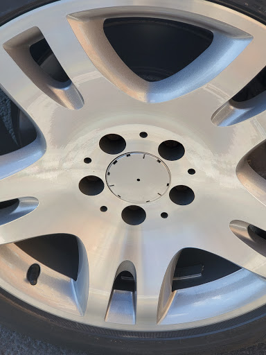 Auto Repair Shop «Alloy Wheel Repair Specialists», reviews and photos, 24221 Laytonsville Rd, Gaithersburg, MD 20882, USA