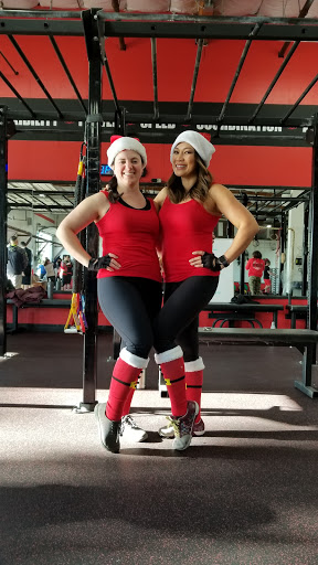 CrossFit 580 Livermore Livermores Premier Gym Group Fitness Training image