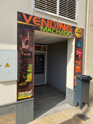 SUMINISTROS Y VENDING MACHADO en Lora del Río, Sevilla