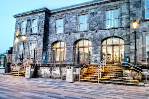 Limerick Train Station, Parnell Street