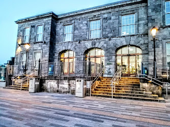 Limerick Train Station, Parnell Street