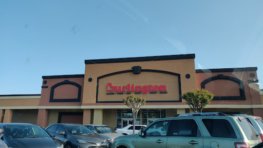 Clothing Store «Burlington Coat Factory», reviews and photos, 6900 Chestnut St, Gilroy, CA 95020, USA