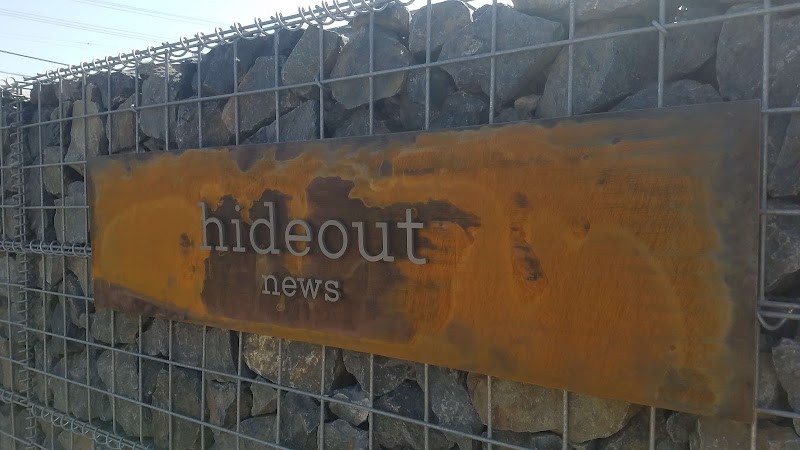 HIDE OUT news