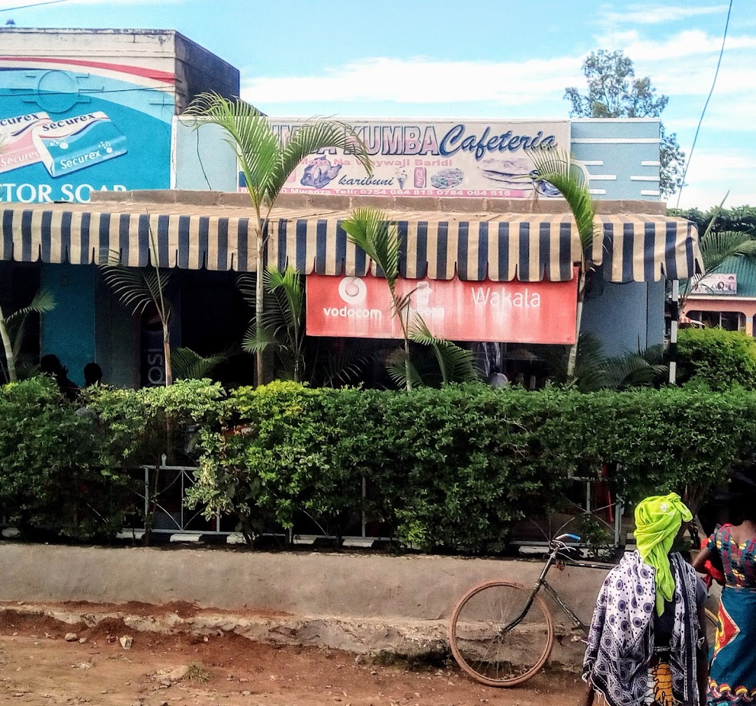 Kumbakumba Cafeteria