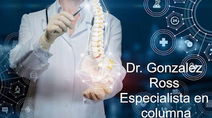 Dr. Jorge Alvaro Gonzalez Ross