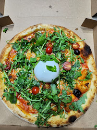 Pizza du Restaurant italien iStrada ristorante à Saint-Genis-Laval - n°10