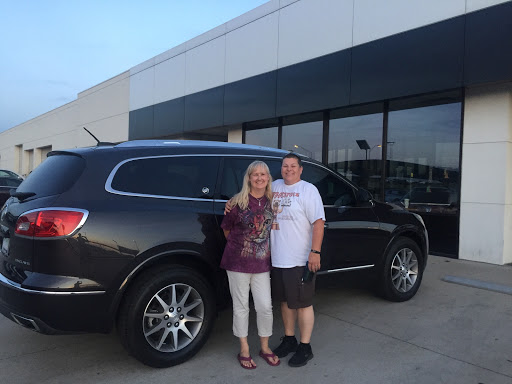 Car Dealer «Ferguson Buick GMC», reviews and photos, 1015 N Interstate Dr, Norman, OK 73069, USA