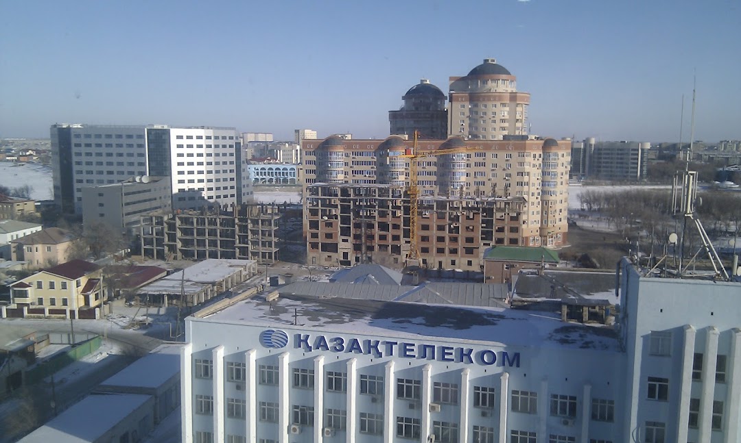 Atırav, Kazakistan