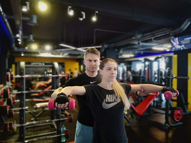 Opinii despre Liviu Daria Personal Trainer în <nil> - Sala de Fitness