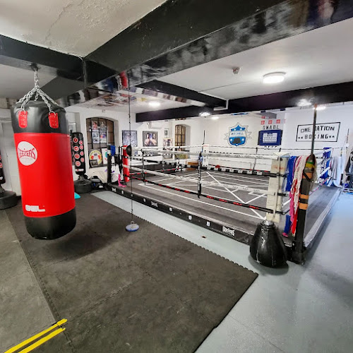 Reviews of One Nation Fight Academy in Derby - Gym