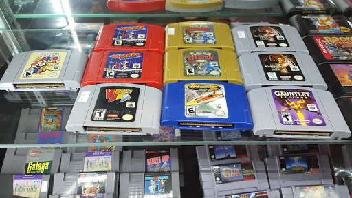 Video Game Store «Game Zone», reviews and photos, 106 Broadway, Hillsdale, NJ 07642, USA